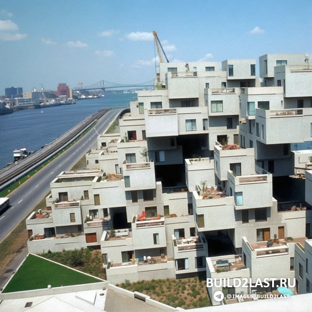       ,     Habitat 67