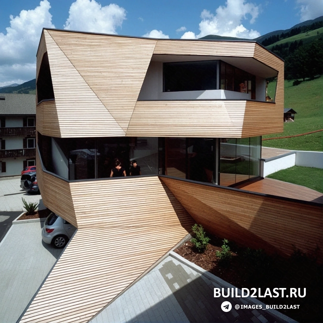     Cube House,   ,     