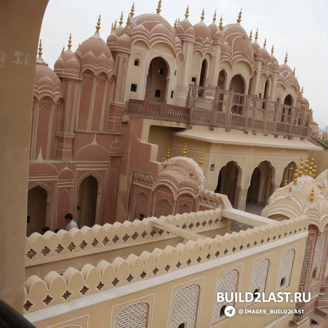      Hawa Mahal, , .