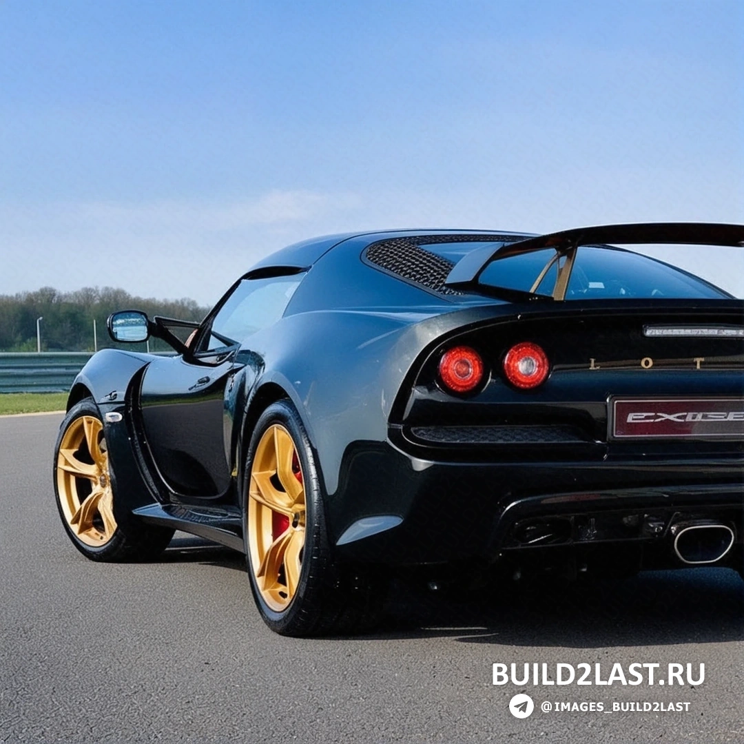    Lotus Exige LF1,     